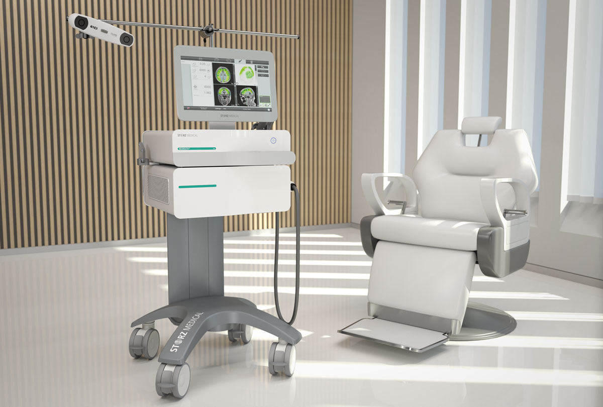 Neurolith® — Storz Medical — Centre TPS Paris 17